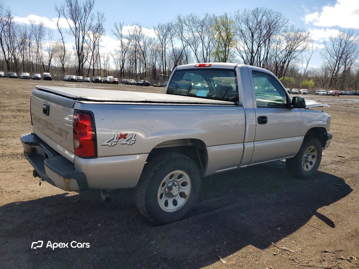 Chevrolet Silverado 2006
