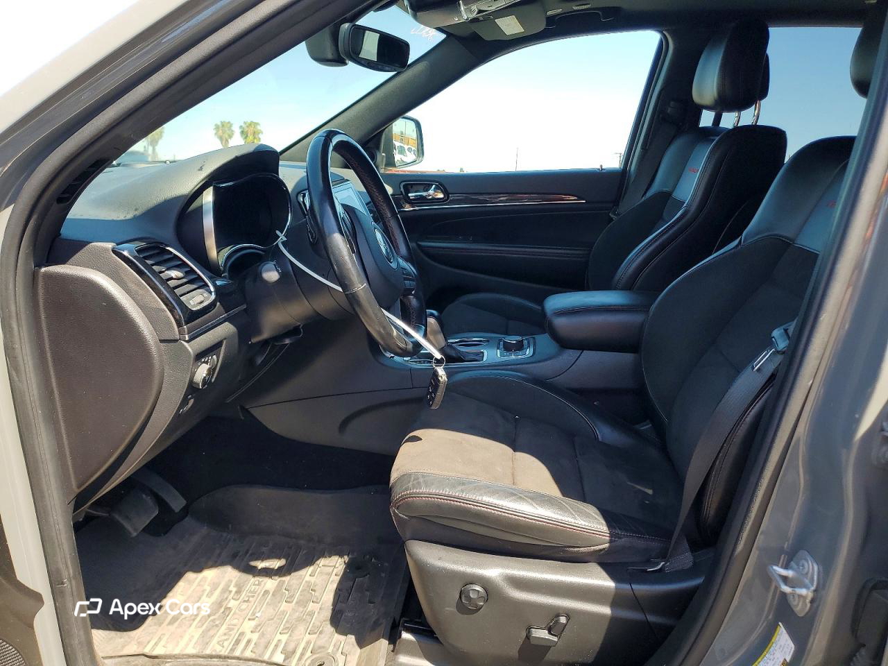 Jeep Cherokee 2020