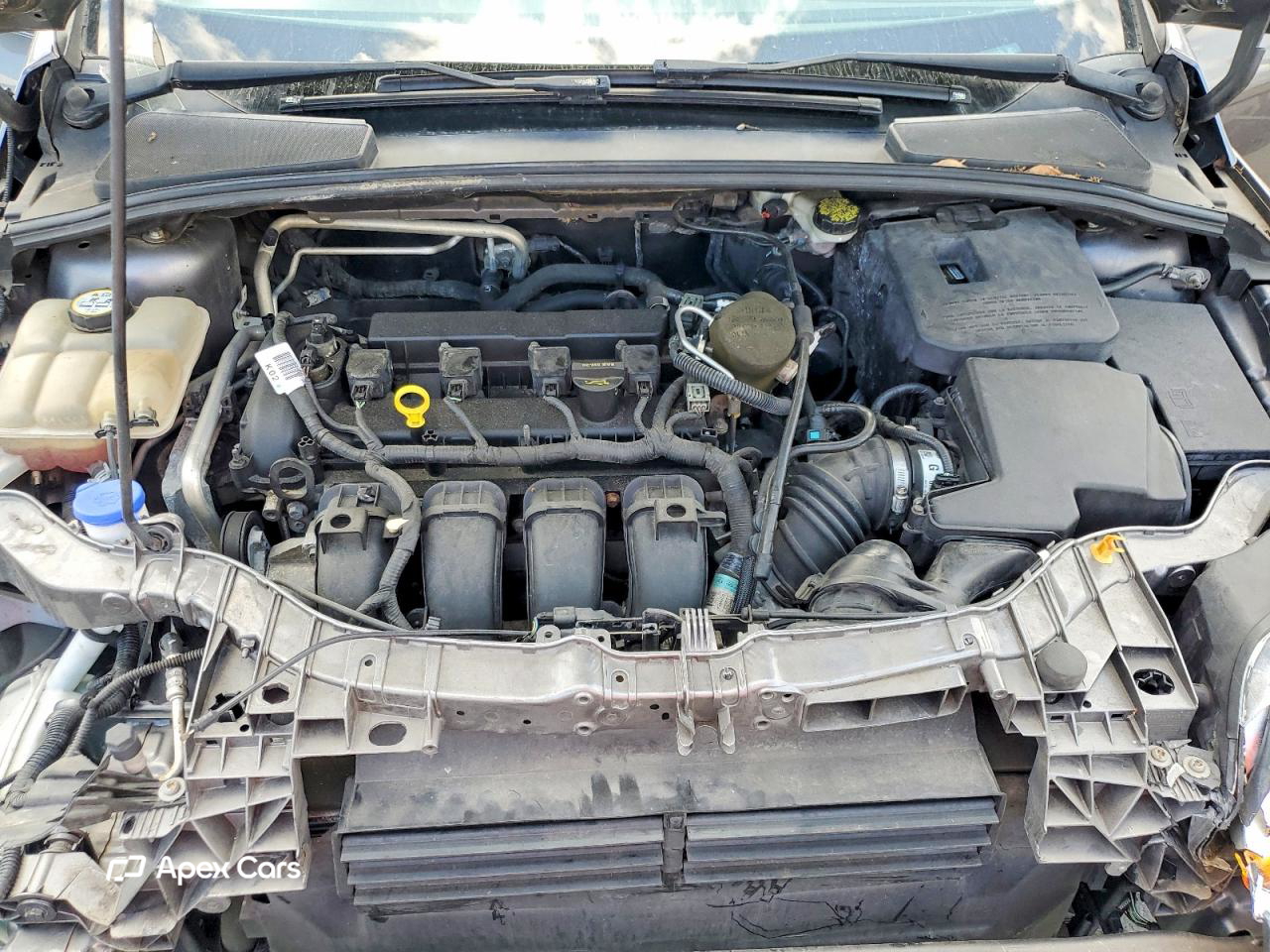 Ford Focus 2012