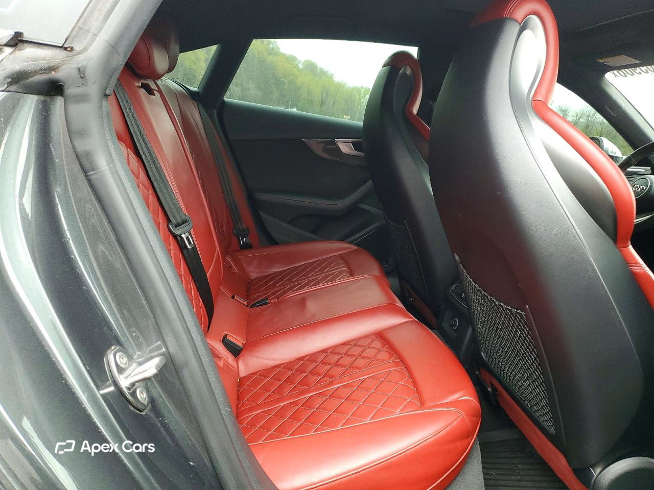 Audi RS5 2018