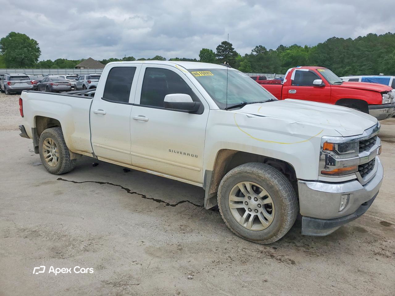 Chevrolet Silverado 2019