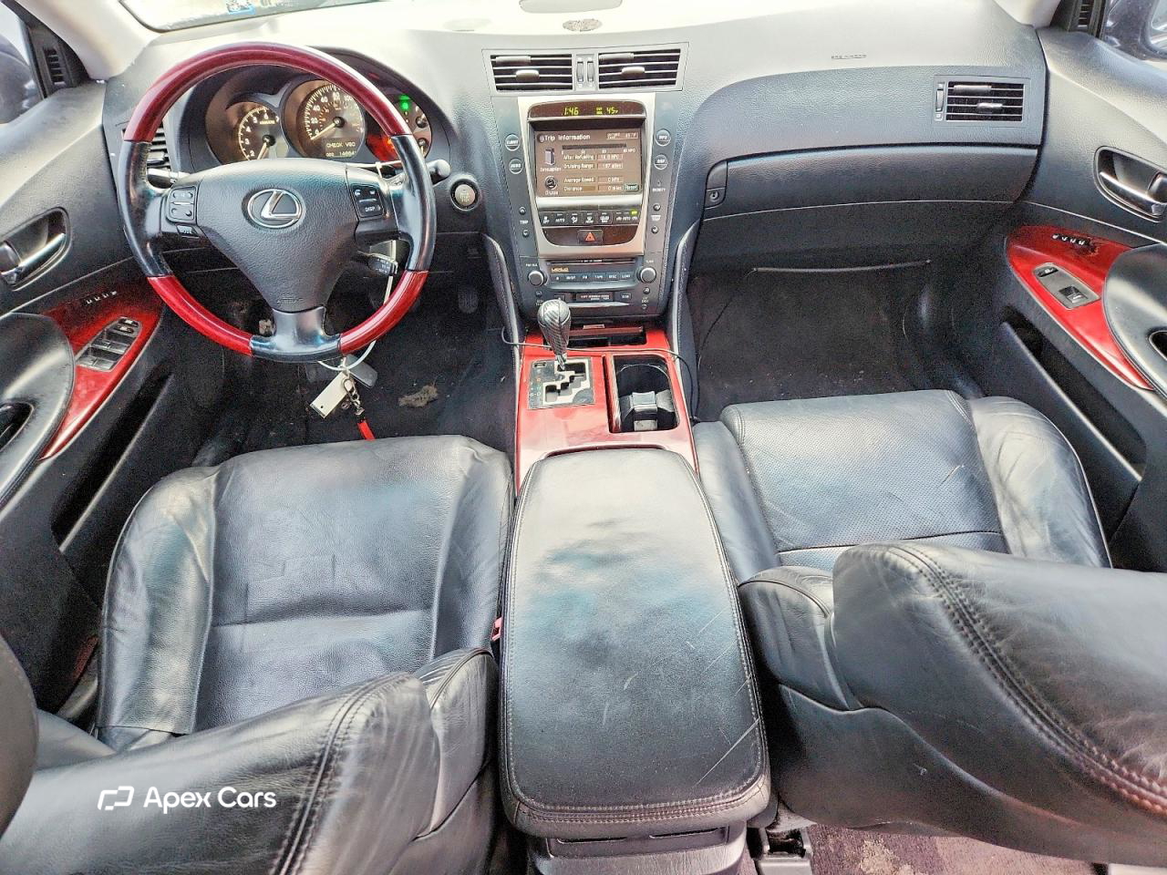 Lexus GS 2006