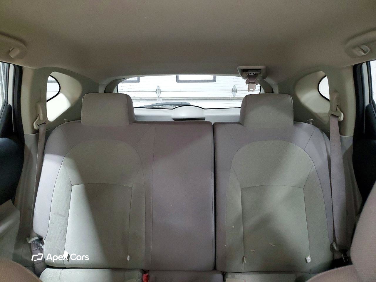 Nissan Rogue 2008