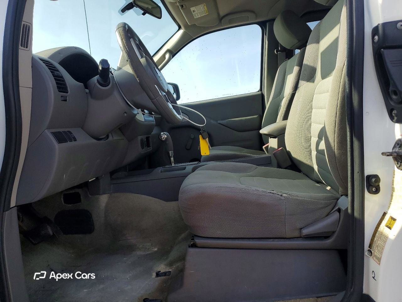 Nissan Navara (Frontier) 2015