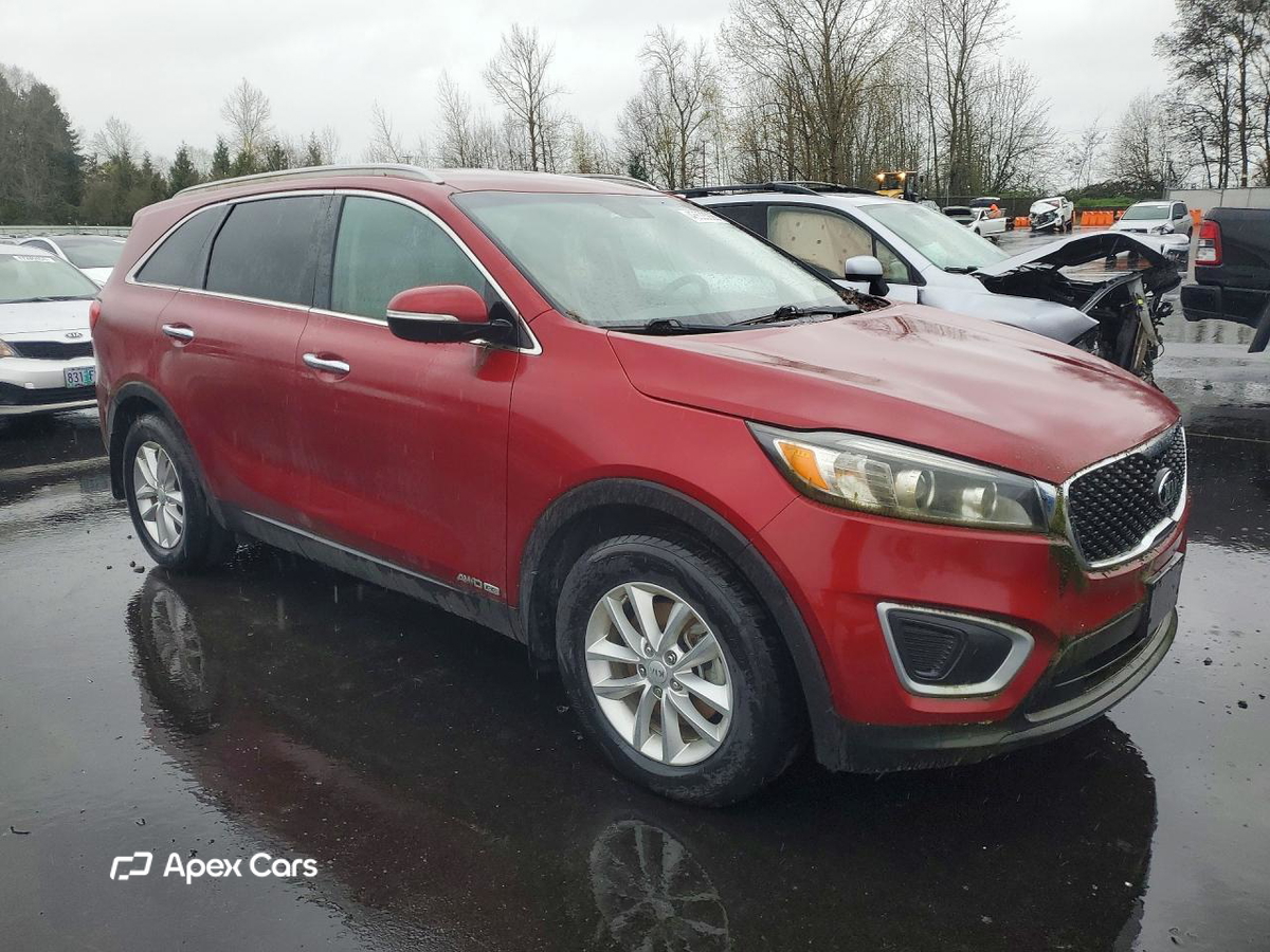 Kia Sorento 2017