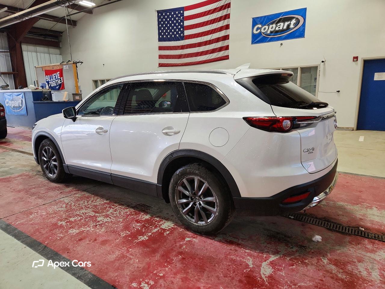 Mazda CX-9 2023