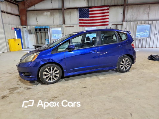 Honda Fit 2012 - Image 1 of 13