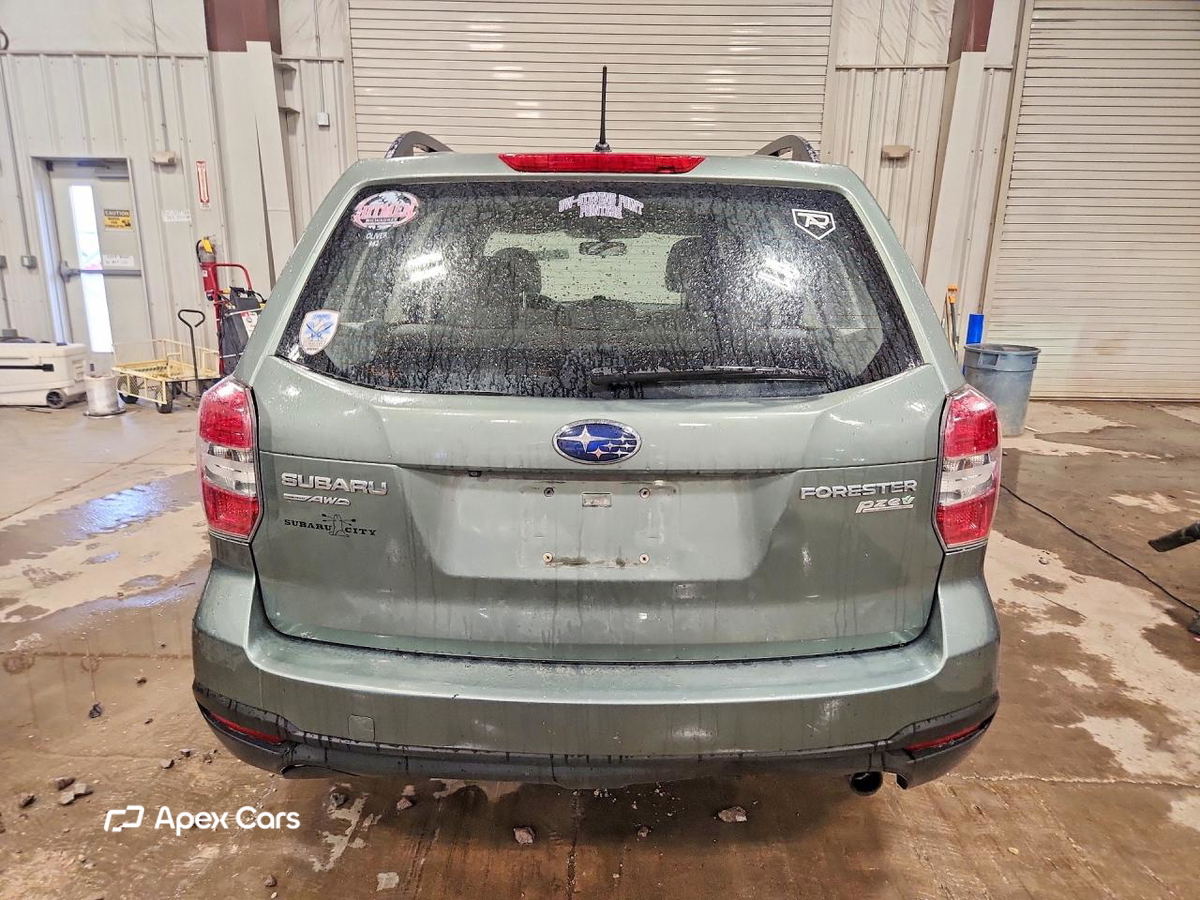 Subaru Forester 2015