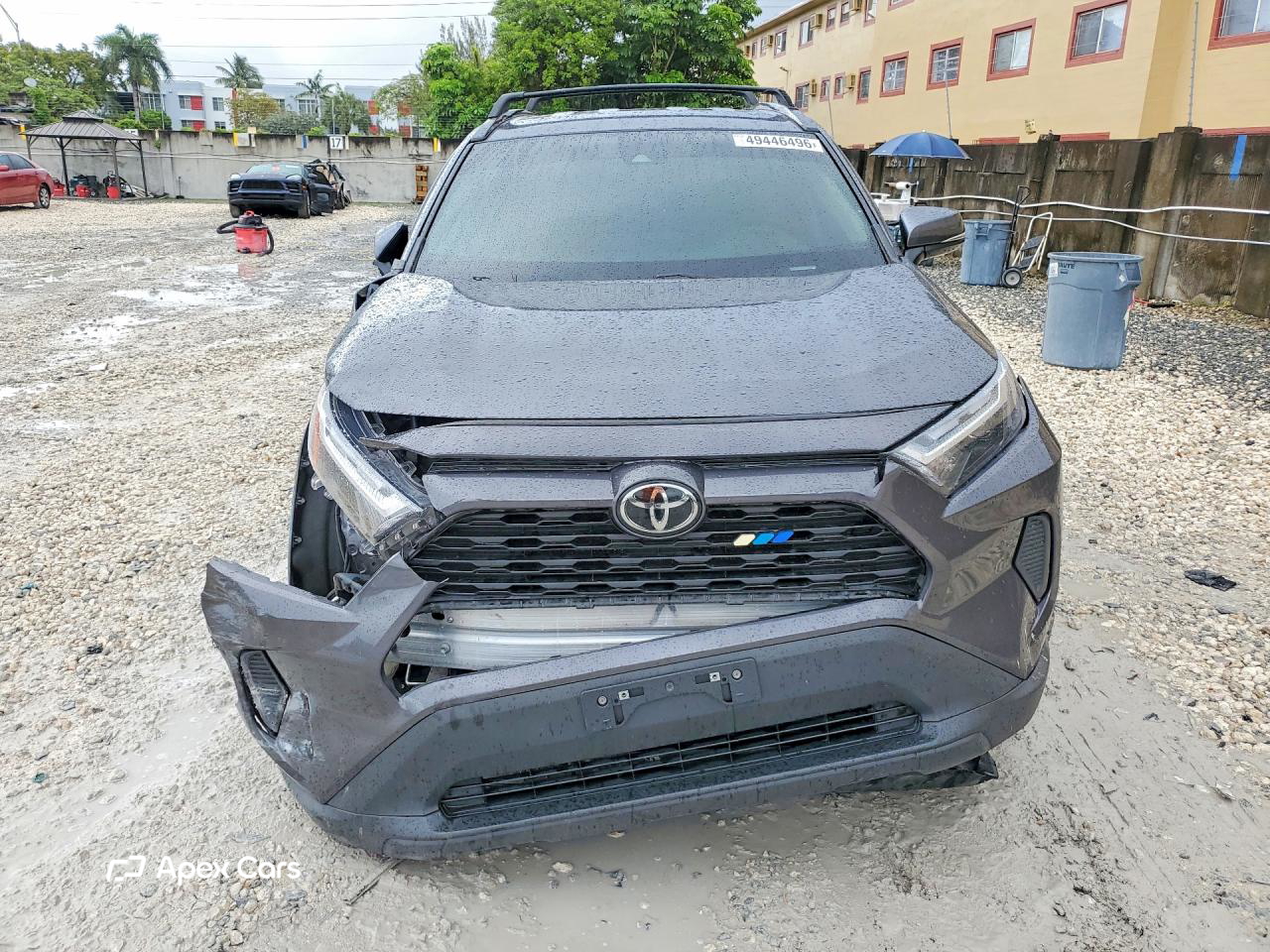 Toyota RAV 4 2022