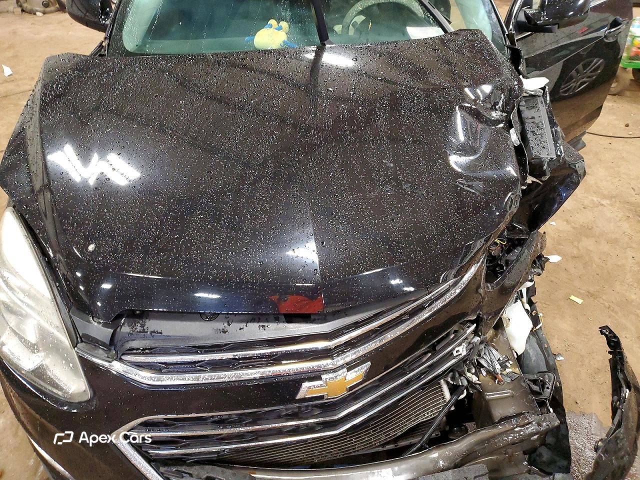 Chevrolet Equinox 2017