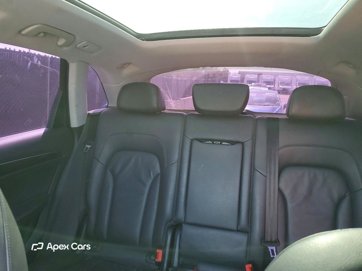 Audi Q5 2015