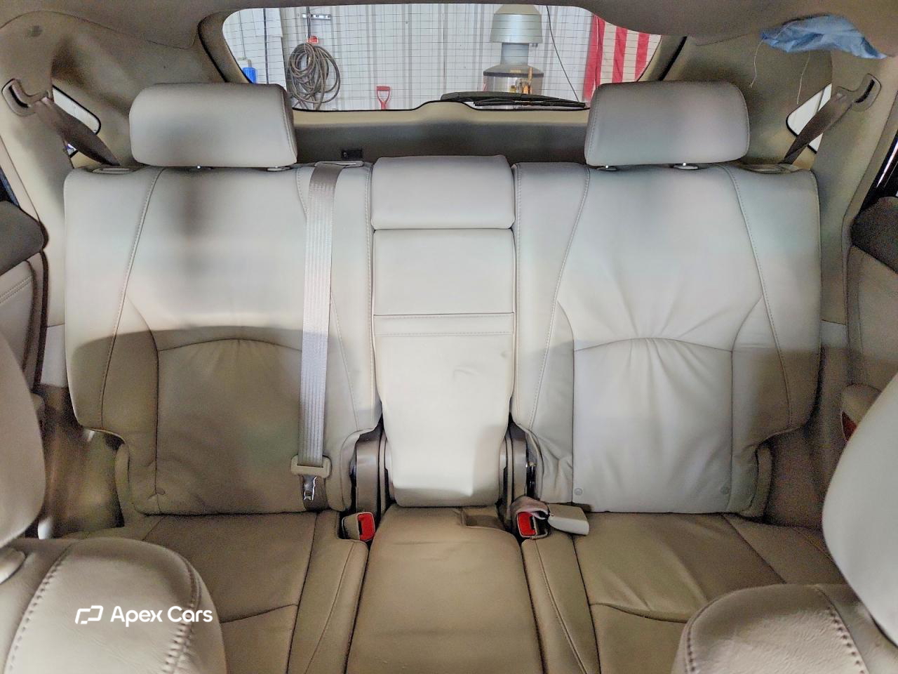 Lexus RX 2009