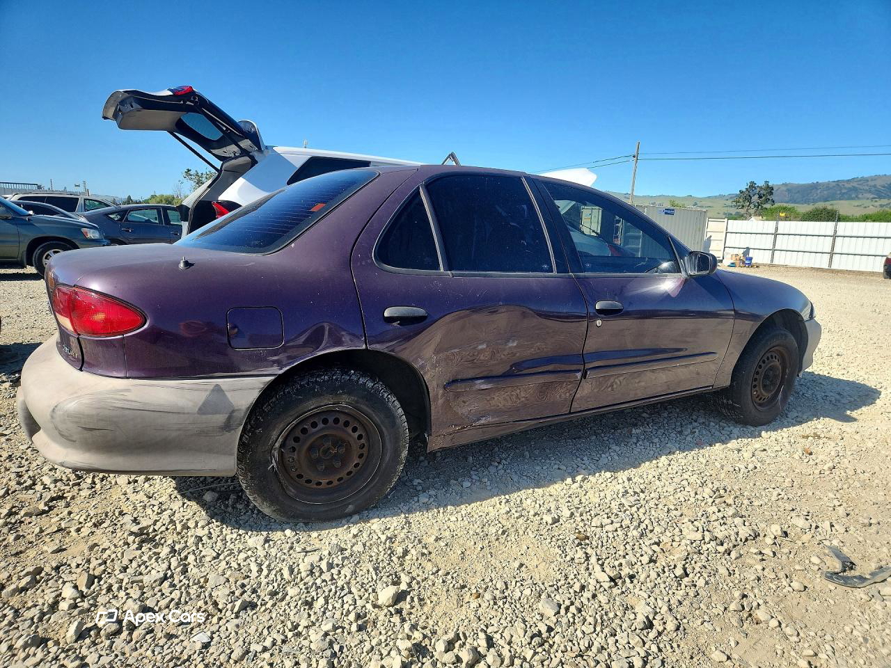 Chevrolet Cavalier 1998