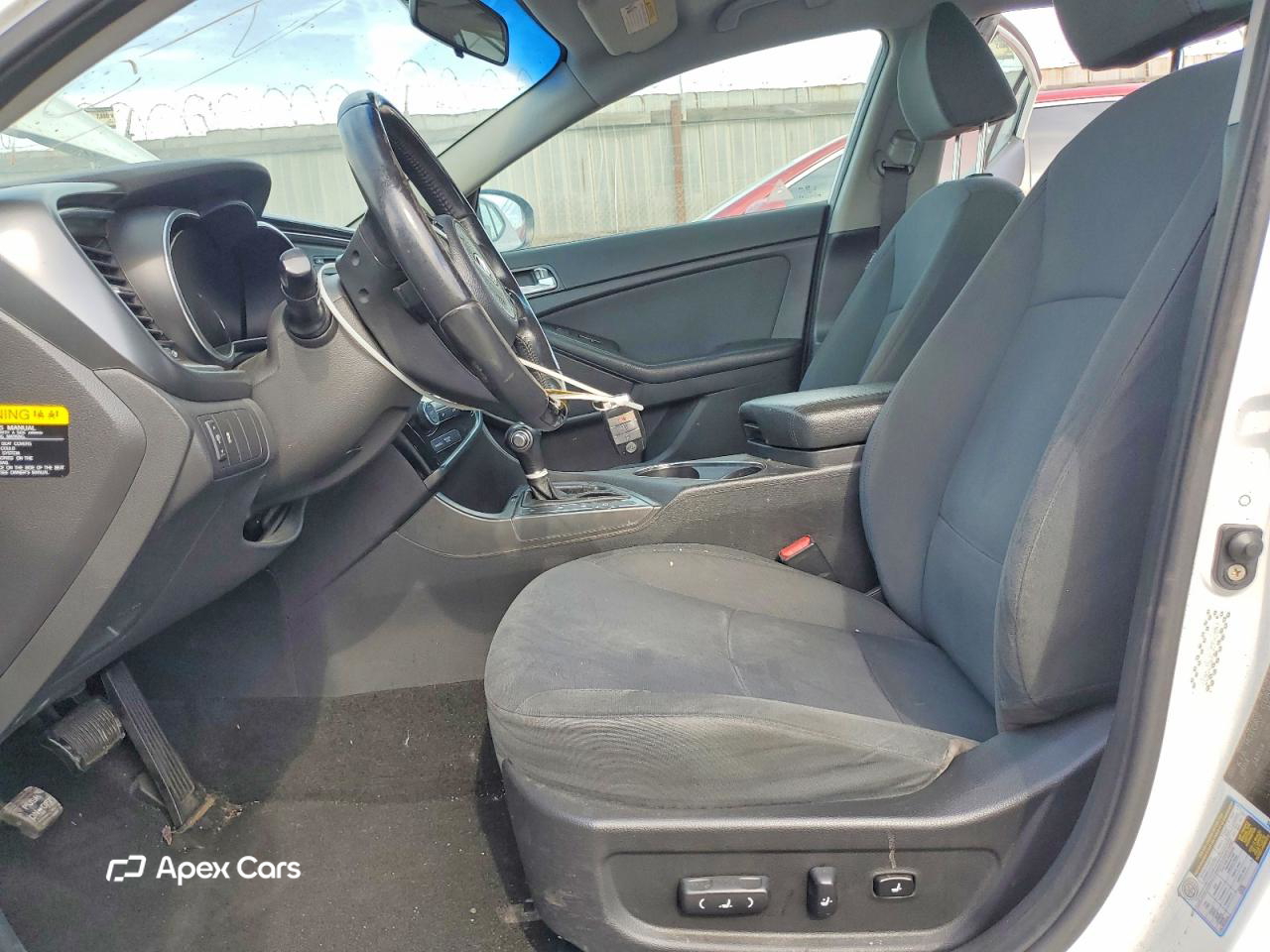 Kia Optima 2015