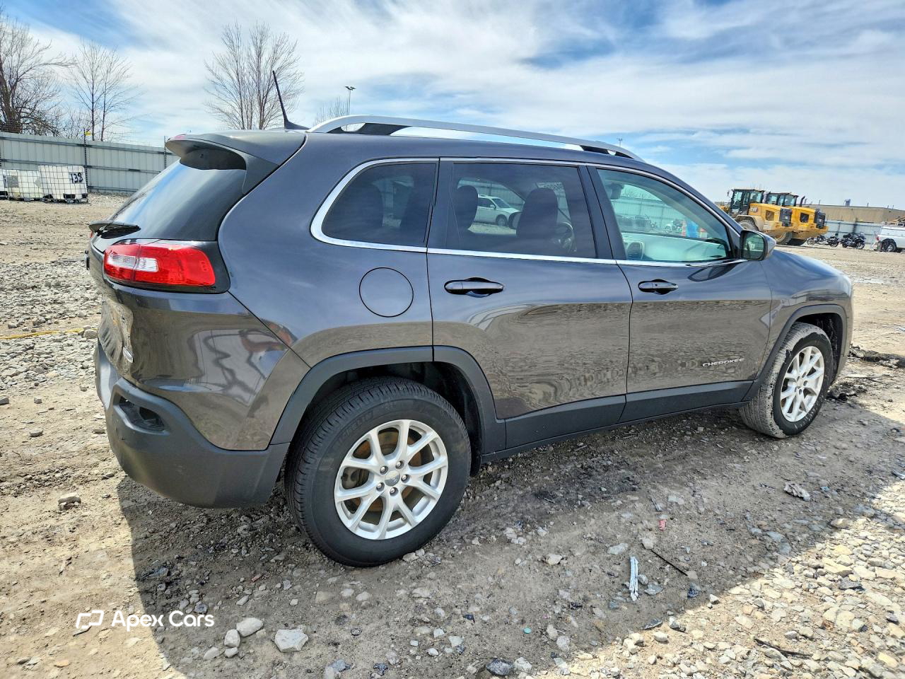 Jeep Cherokee 2017