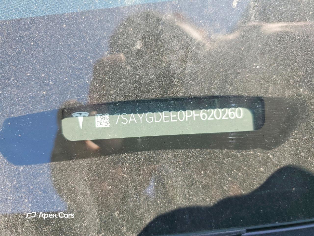 Tesla Model Y 2023