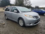 Toyota Sienna 2012