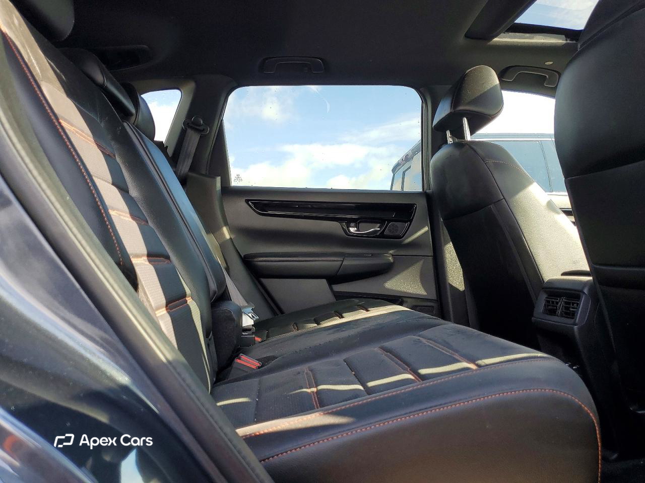 Honda CR-V 2025