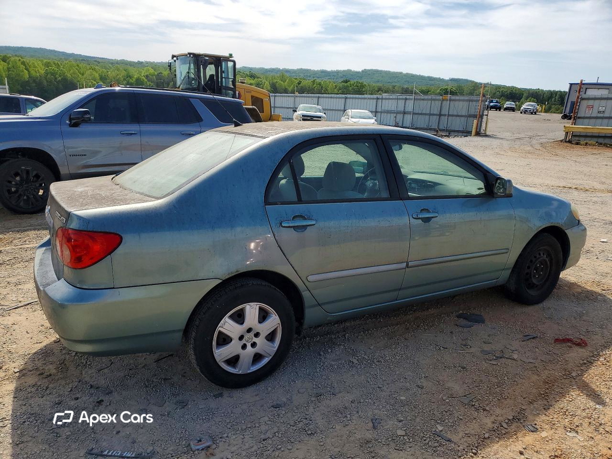 Toyota Corolla 2005