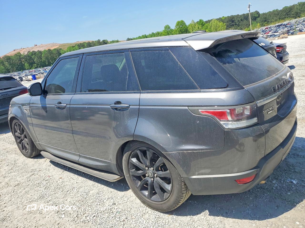 Land Rover Range Rover 2014