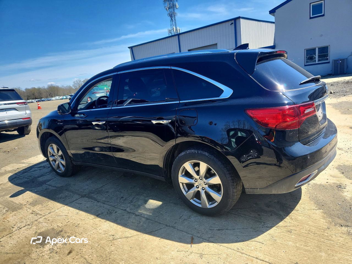 Acura MDX 2014