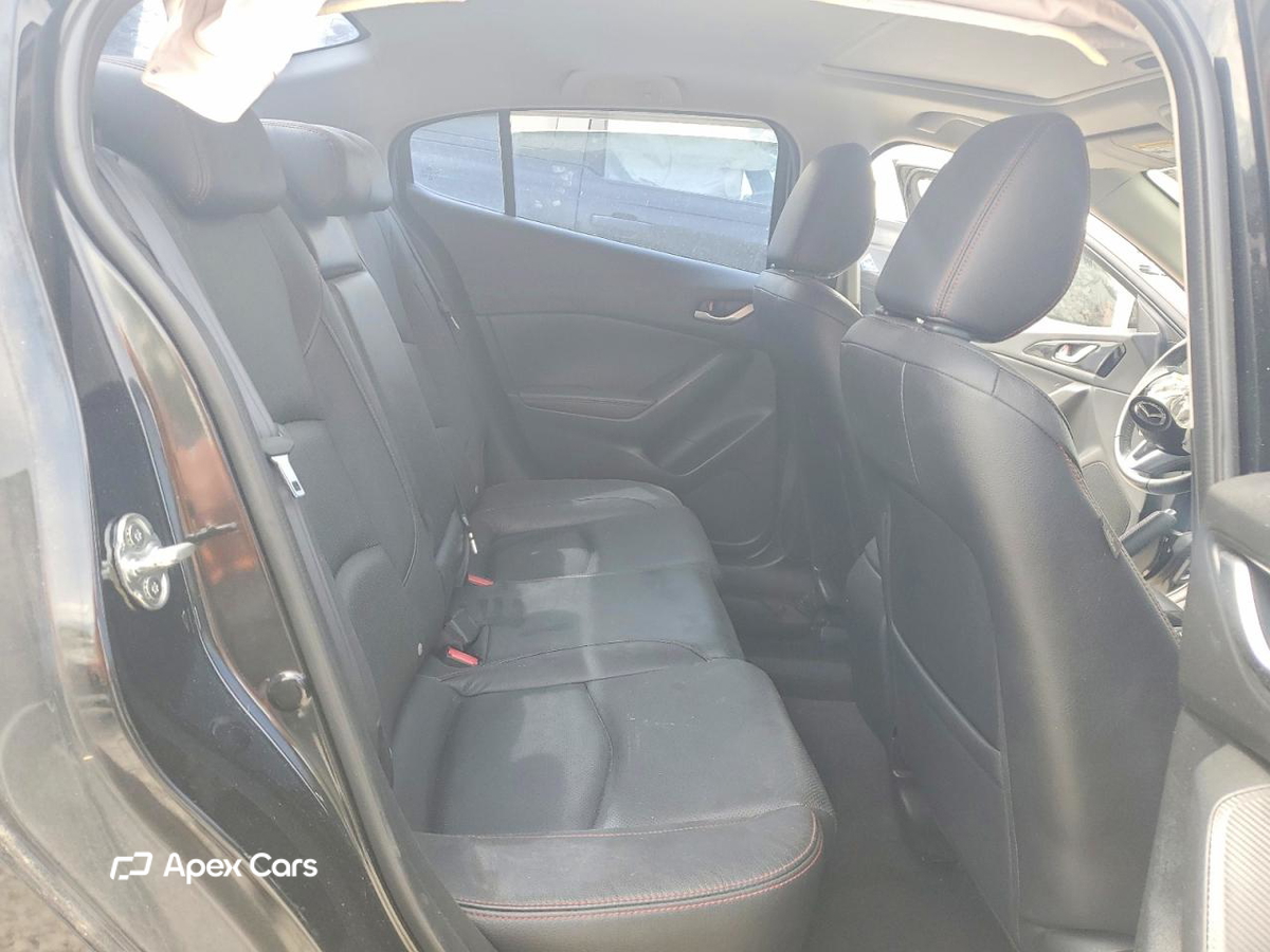 Mazda 3 2014
