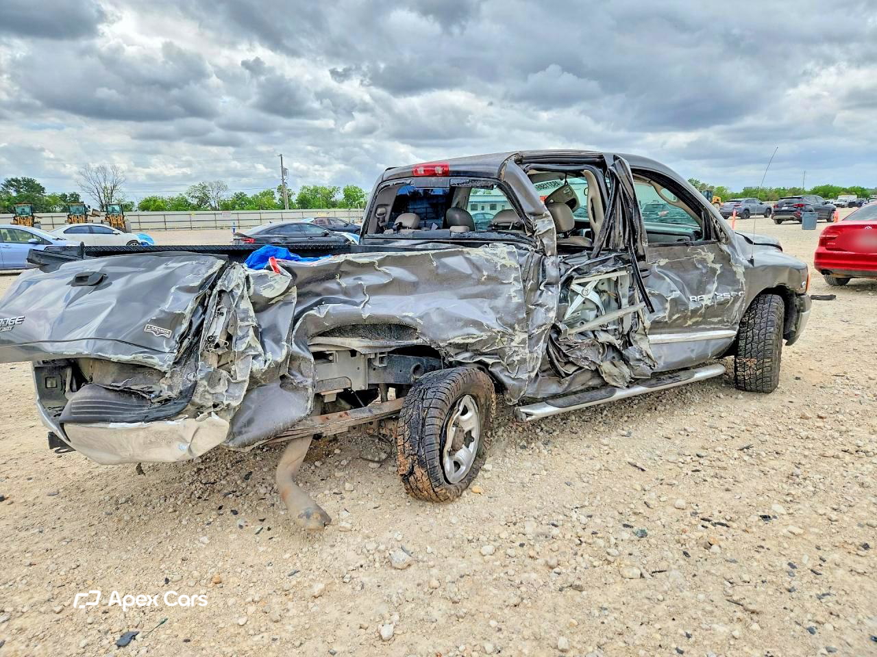 Dodge RAM 2004