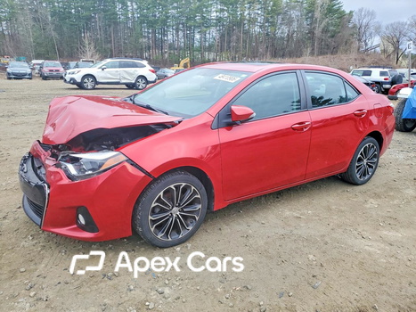 Toyota Corolla 2014 - Image 1 of 12
