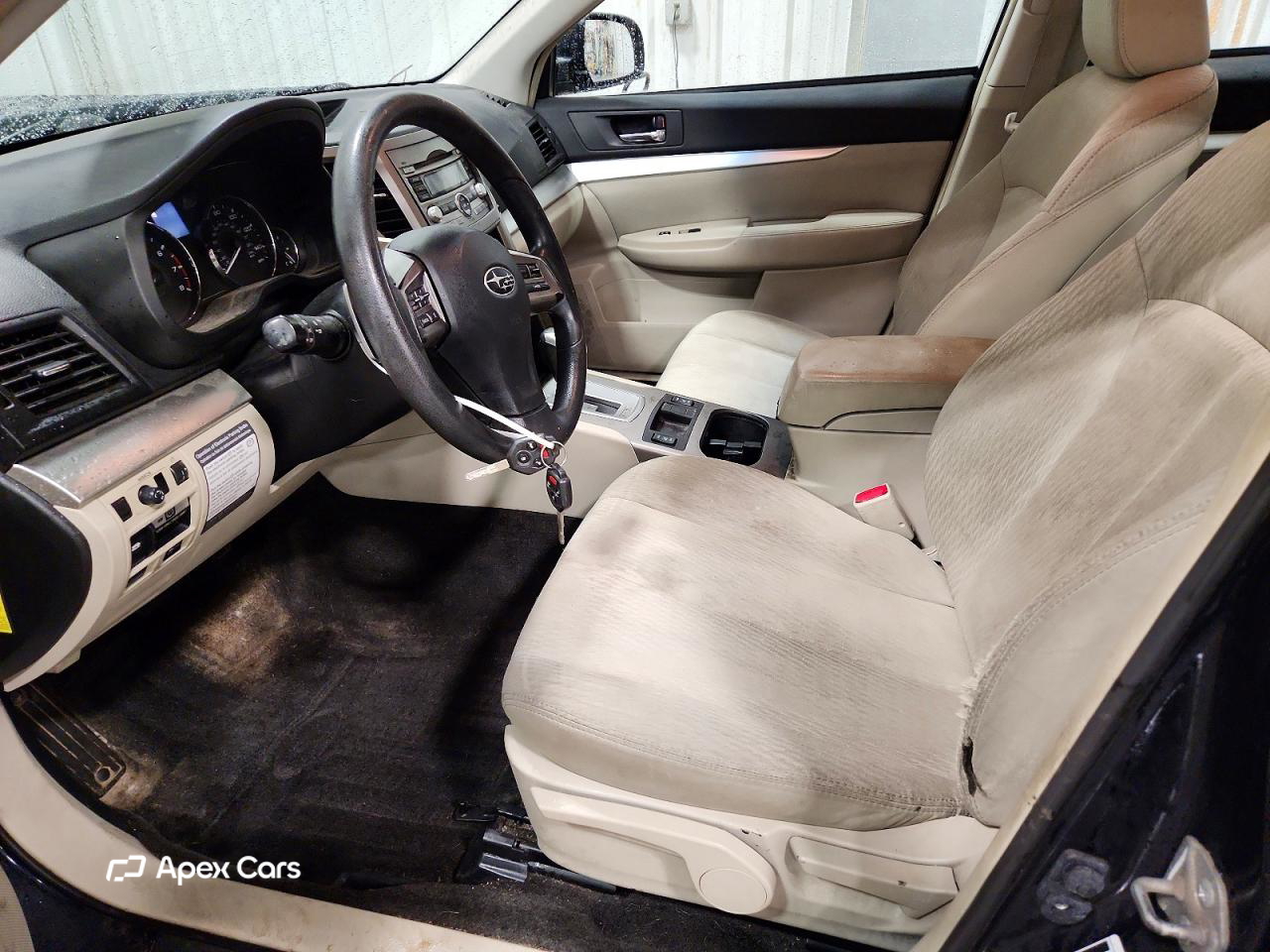Subaru Outback 2012