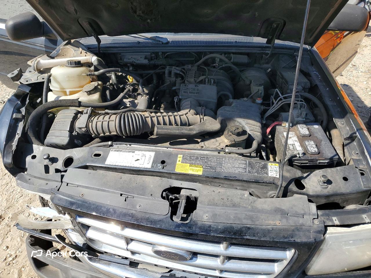 Ford Ranger 2001