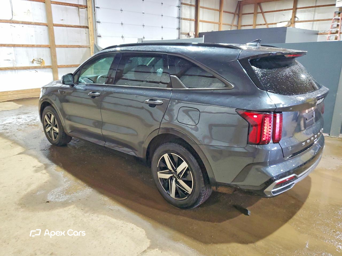 Kia Sorento 2022