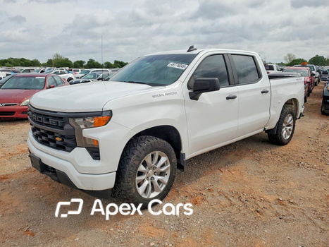 Chevrolet Silverado 2022 - Image 1 of 13