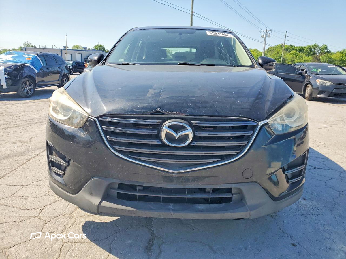 Mazda CX-5 2016