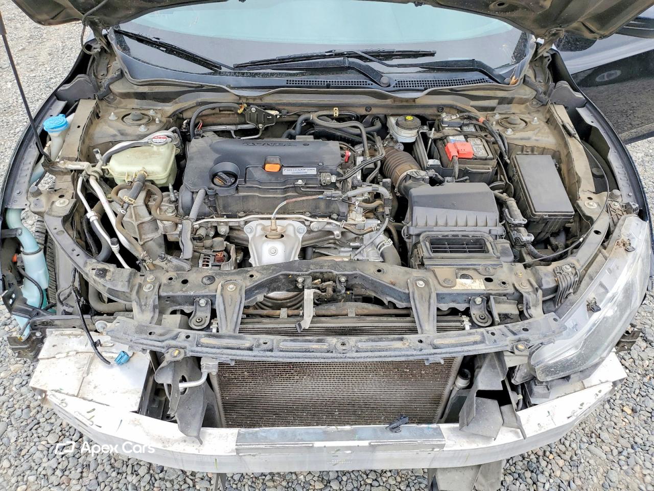 Honda Civic 2017