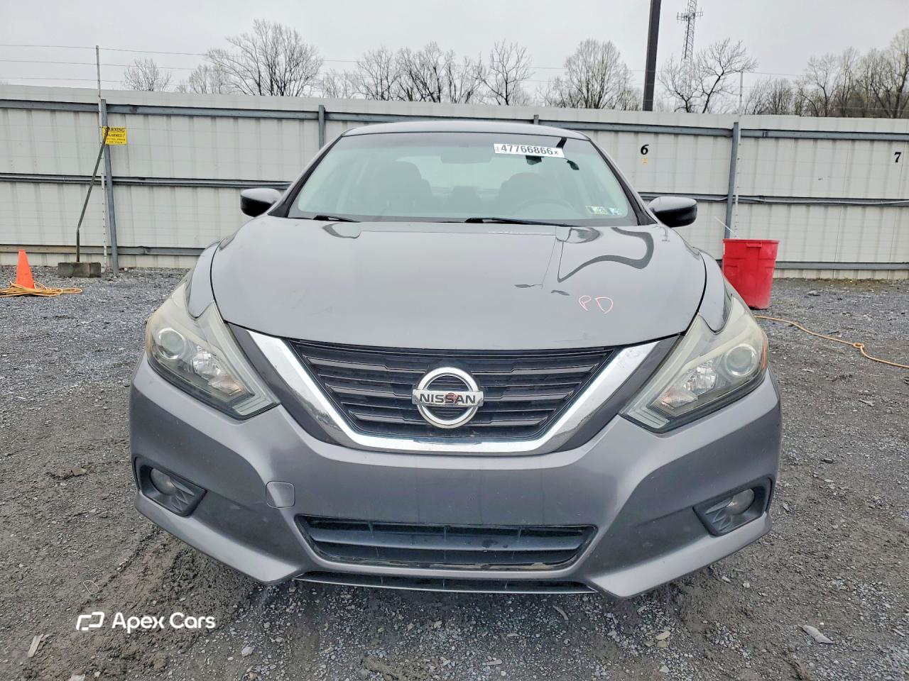 Nissan Altima 2016