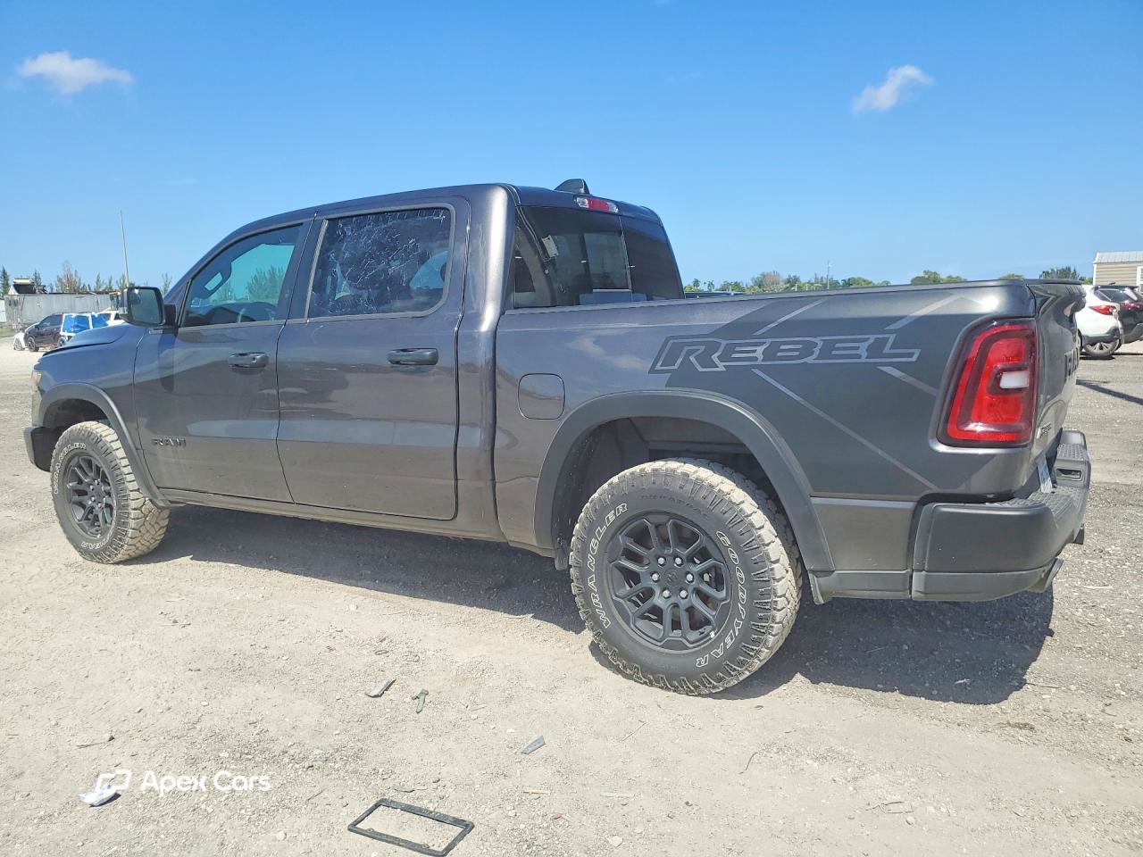 RAM 1500 2026