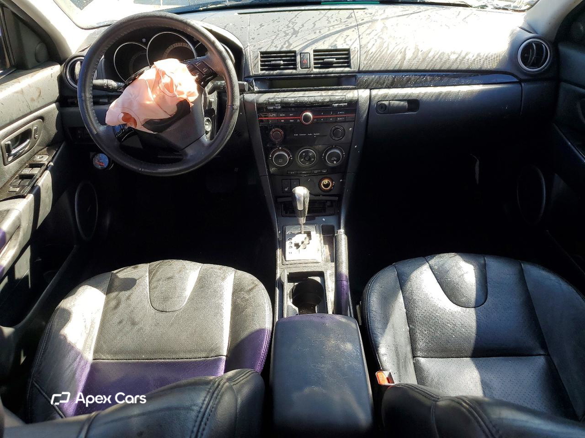 Mazda 3 2008