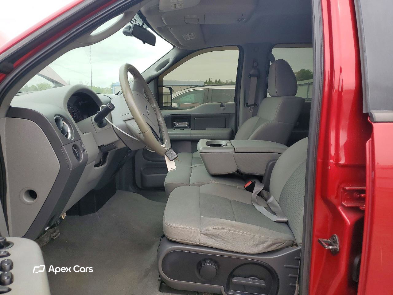 Ford F-150 2008