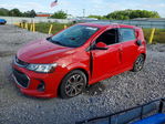 Chevrolet Sonic 2017