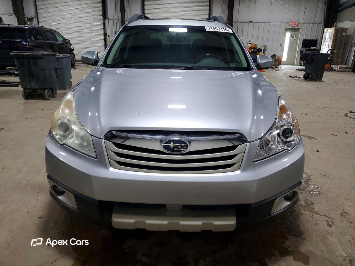 Subaru Outback 2012