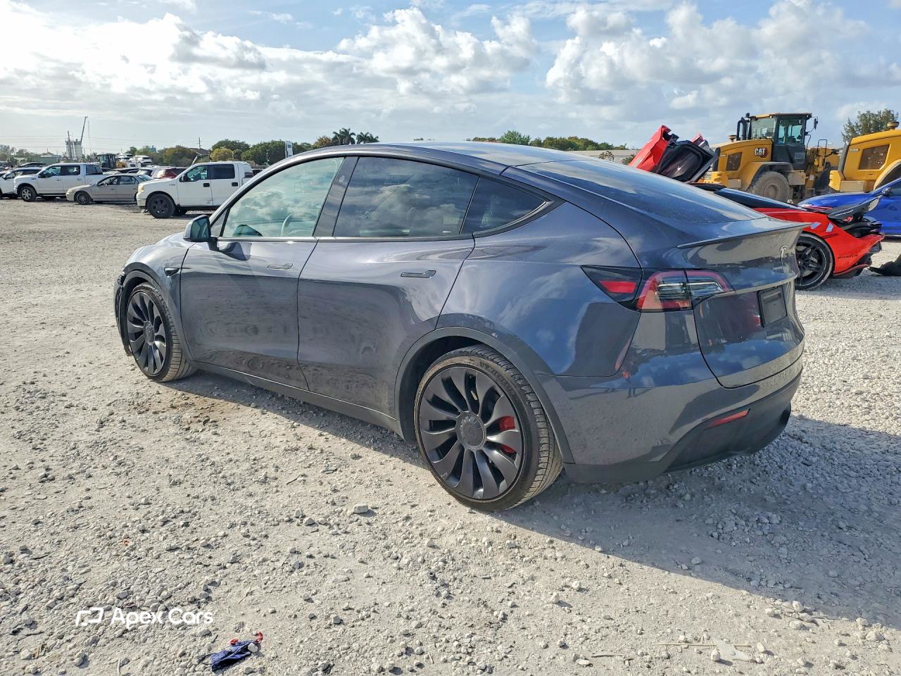 Tesla Model Y 2023