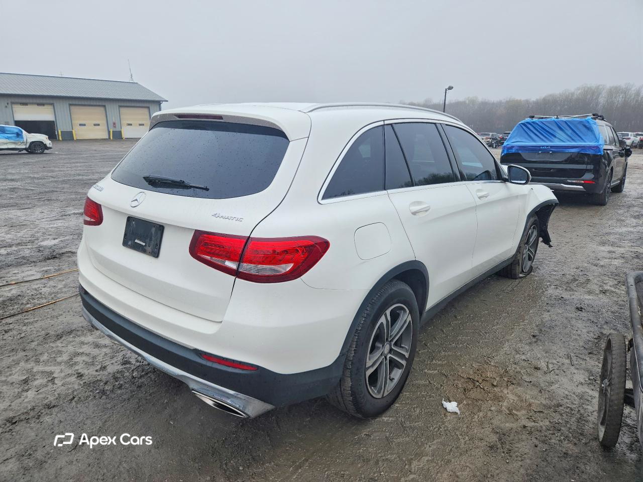 Mercedes-Benz GLC 2017