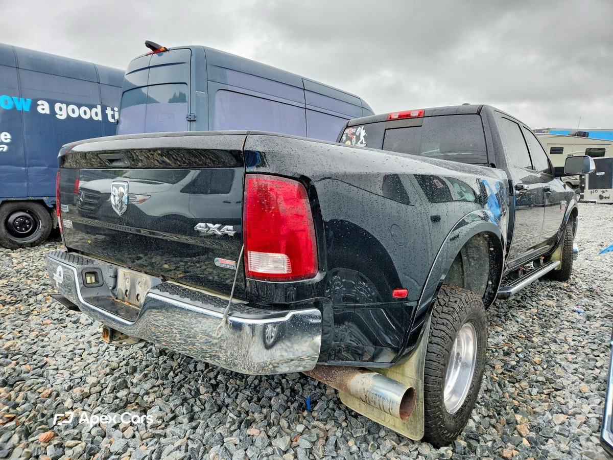 Dodge RAM 2012