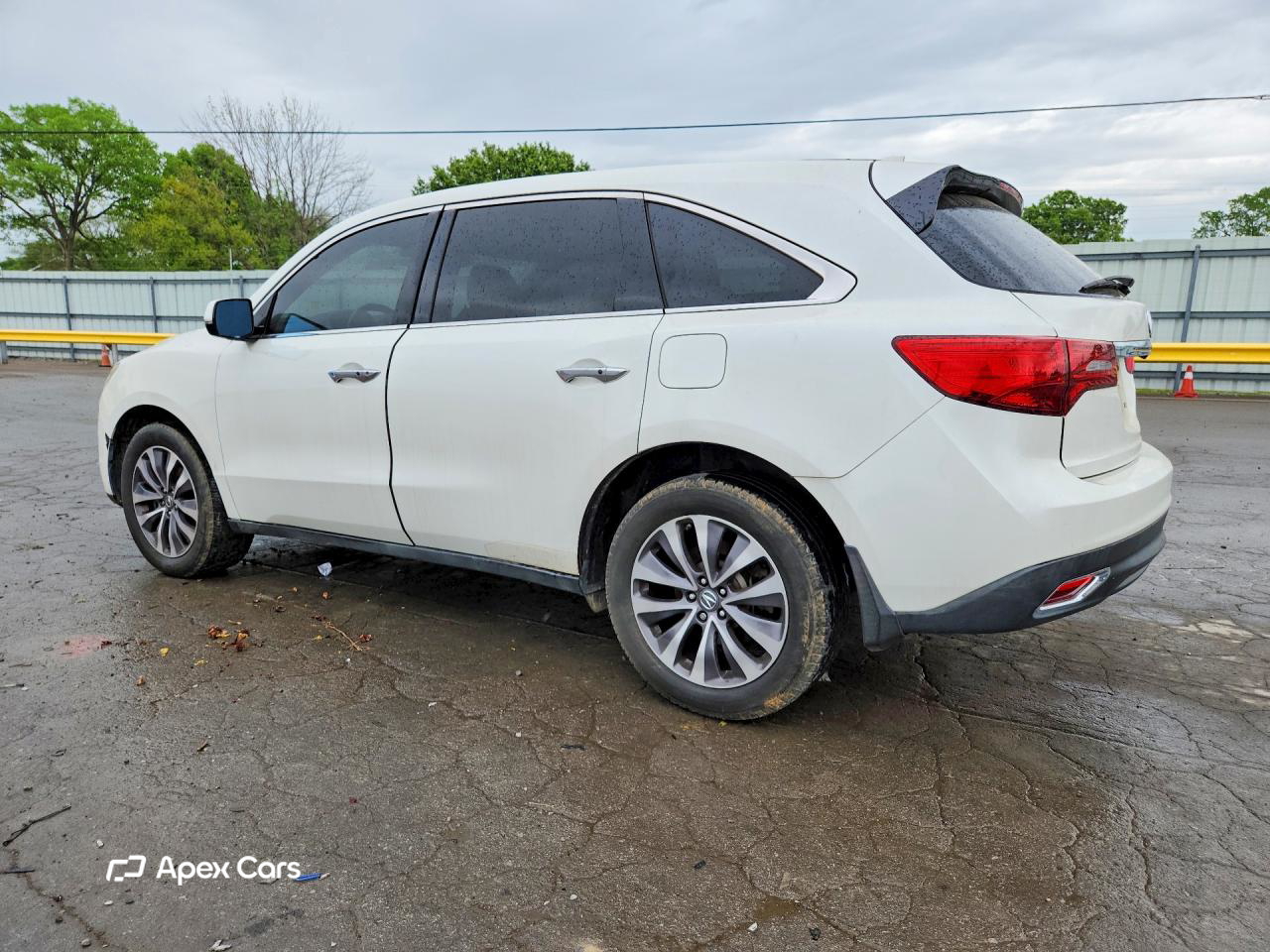 Acura MDX 2015