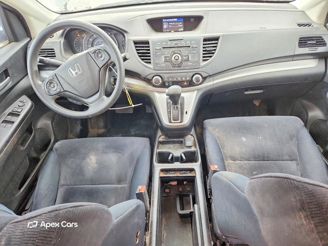 Honda CR-V 2014