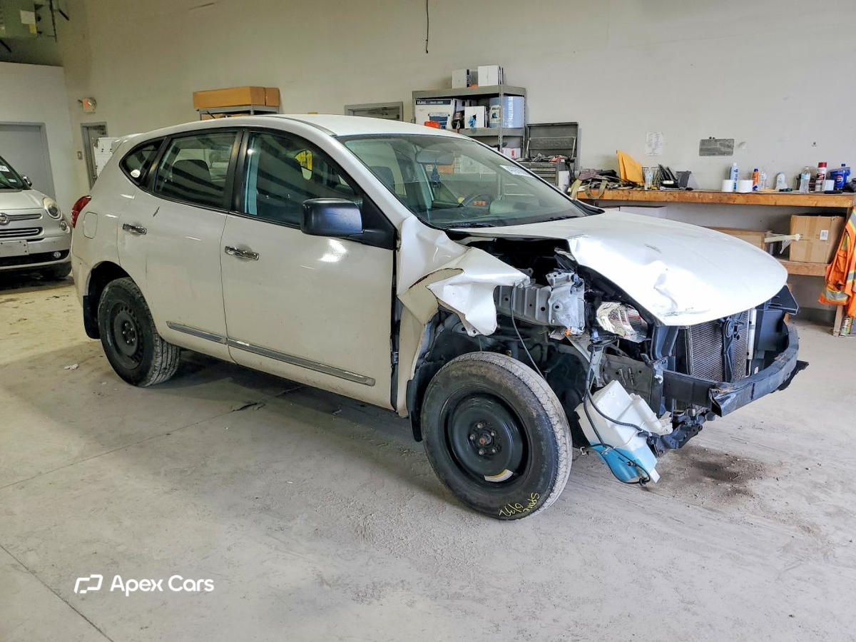 Nissan Rogue 2012