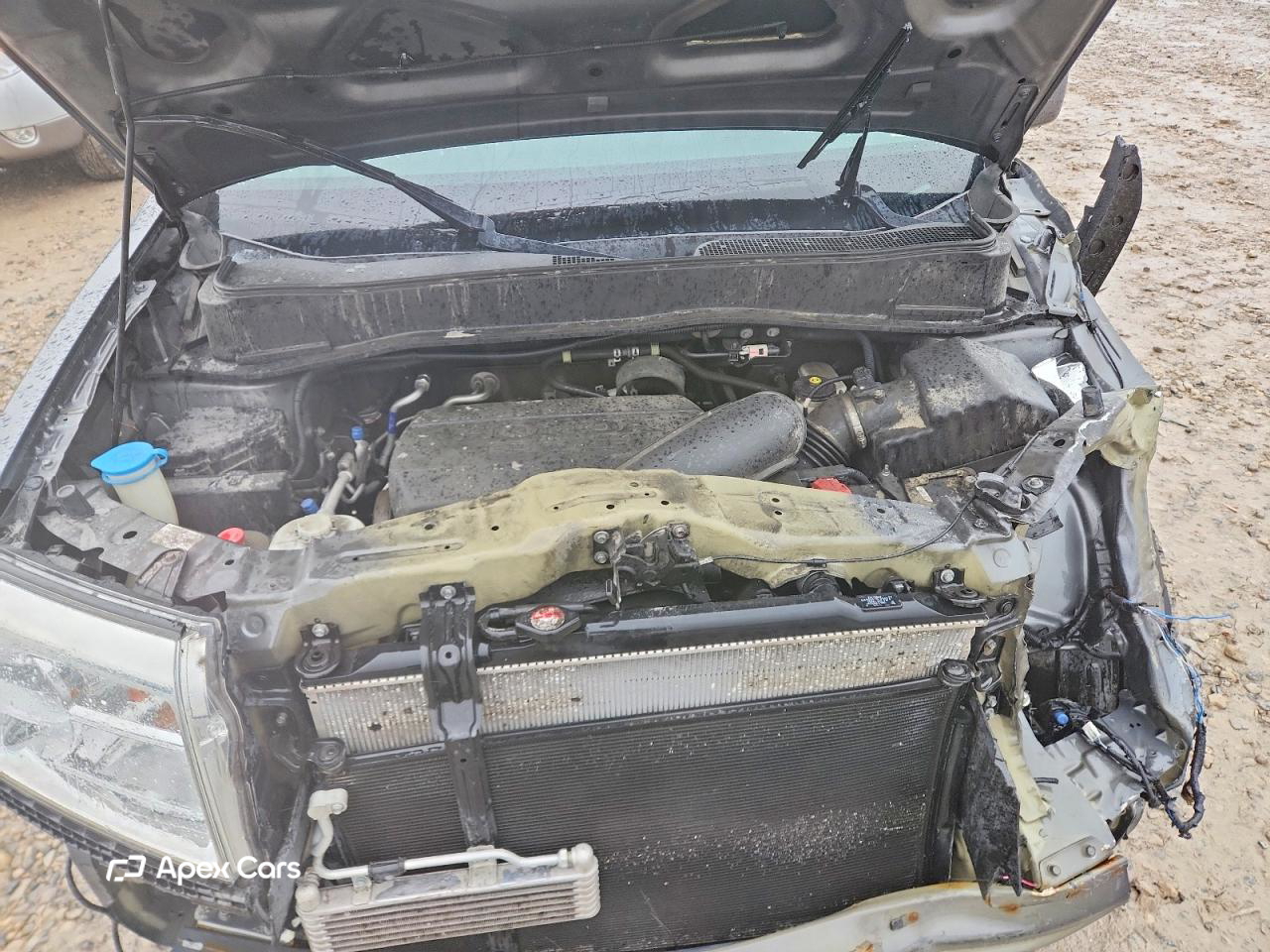 Honda Pilot 2012