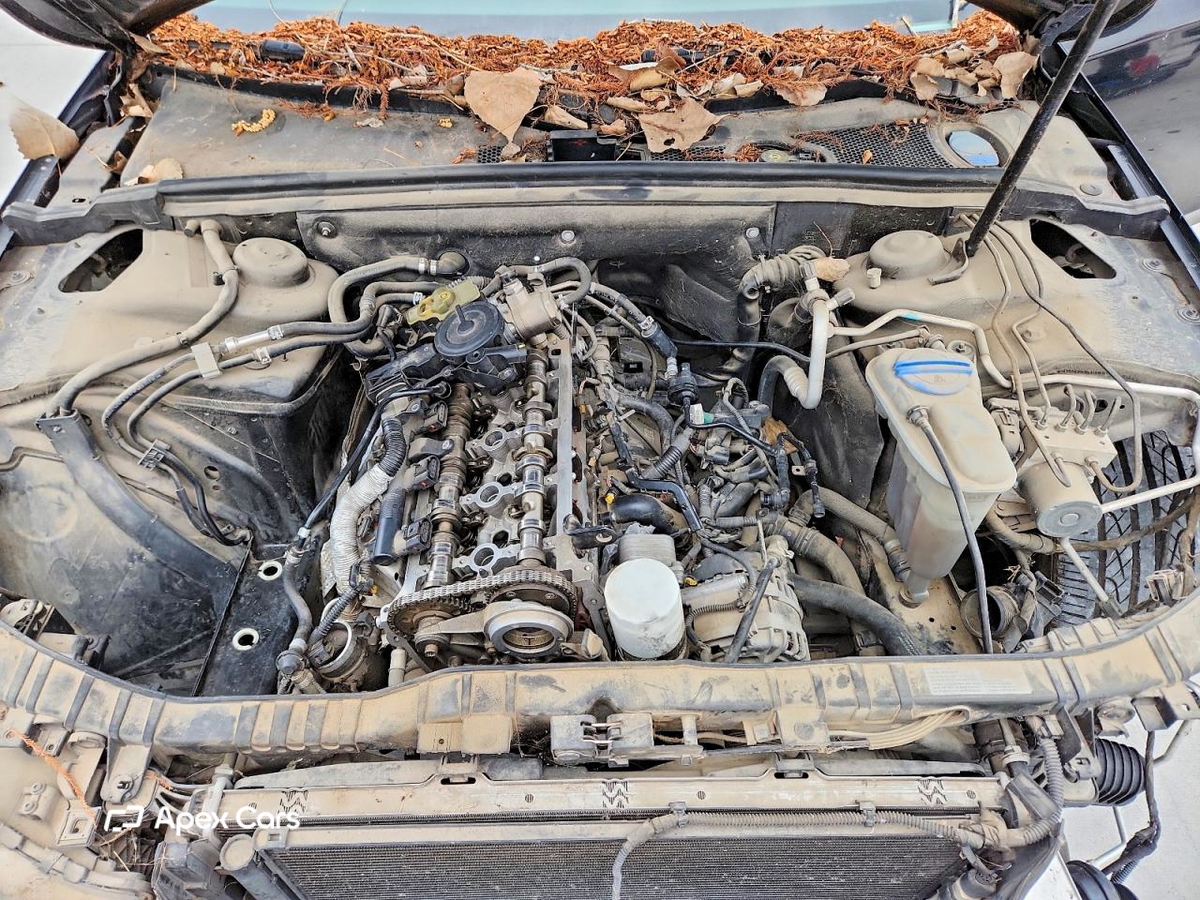 Audi A4 2014