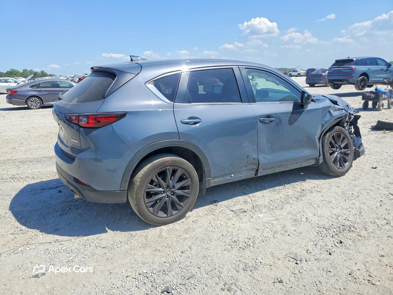 Mazda CX-5 2023