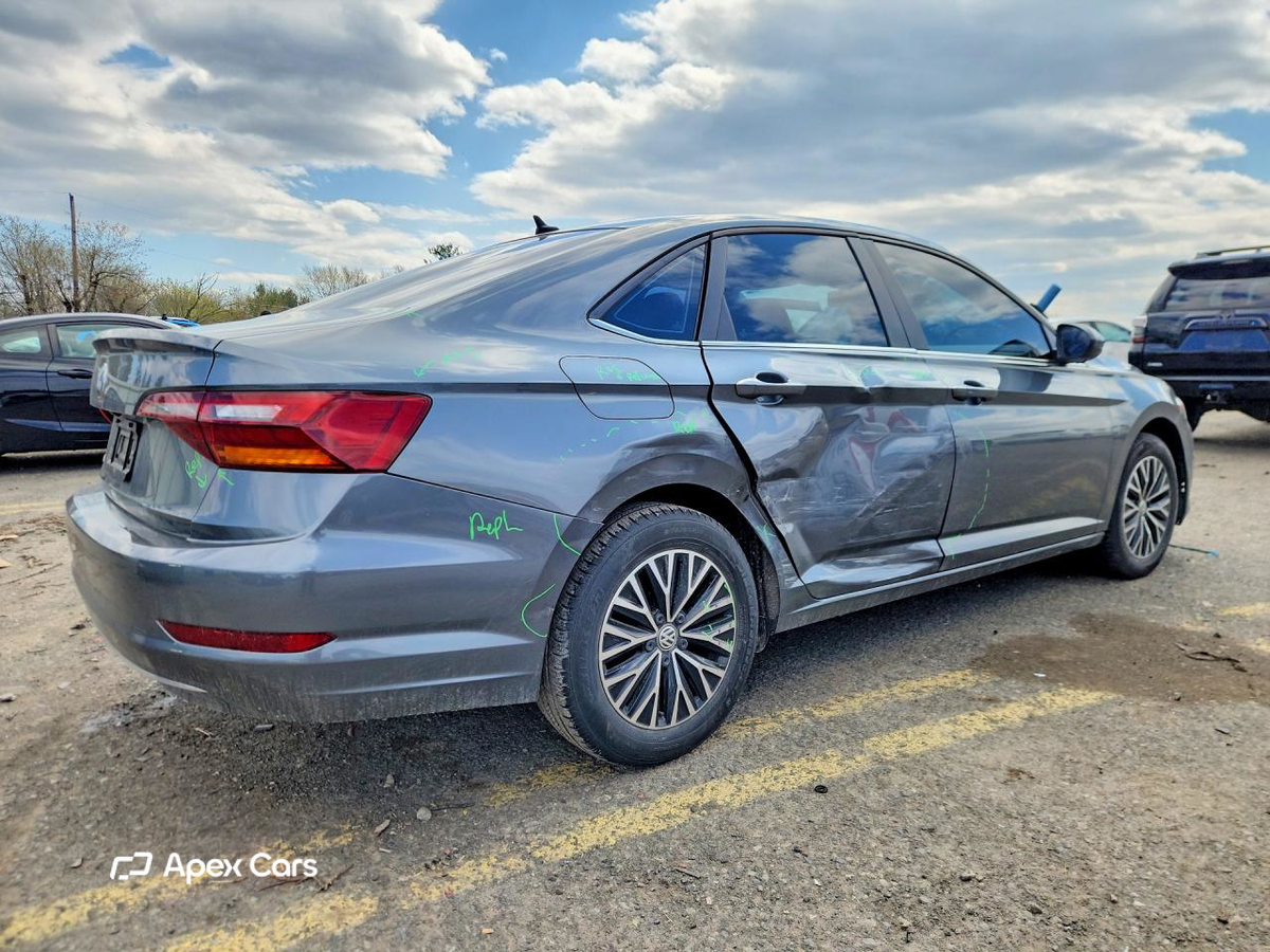 Volkswagen Jetta 2019